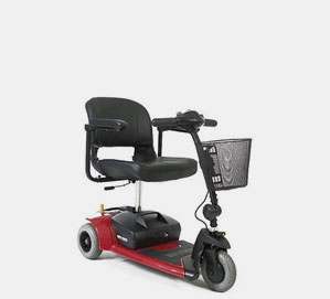 Scooter &amp;<br />Power Wheelchairs