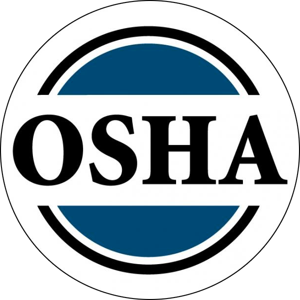 Occupational Safety and Health Administration (OSHA) Accredited