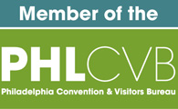 Member of the Philadelphia Convention and Visitors Bureau