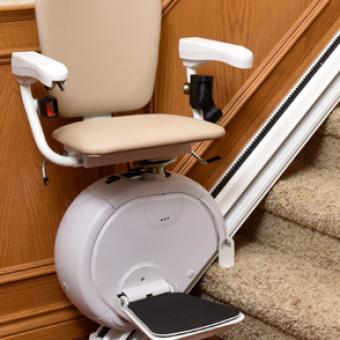 Savaria K2 Straight Stair Lift