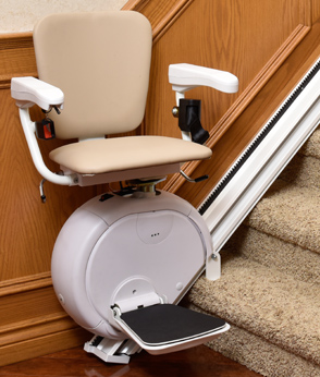 Savaria K2 Straight Stair Lift